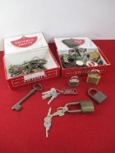 Massive Vintage Key Lot