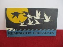 Early 1900's Remington Firearms Catalog