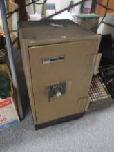 Montgomery Ward Model 9034 Combination Safe