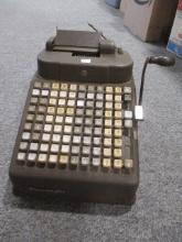 Burroughs Adding Machine