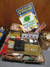 Pallet of Mixed Antiques, Collectibles & More-F