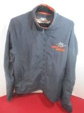 Harley Davidson Branded Nylon Jacket
