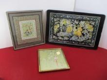 Mixed Asian Artwork