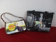 Pair of Marilyn Monroe Purses