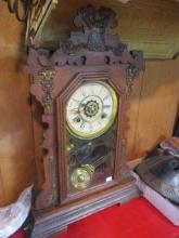 Waterbury Clock Co. Victorian Clock