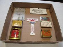 Mixed Advertising Lot
