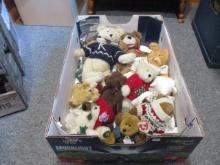 Collectible Teddy Bear Mixed Lot