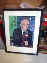 Phil Rizzuto Autographed Photo