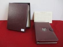 1984 Los Angeles Olympics US Coin Proof Set