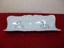 Royal Copenhagen Victorian Spoon Rest