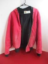 Carhartt Mens XL Field Jacket