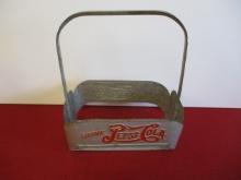 Pepsi-Cola Embossed 6-Pack Bottle Carrier