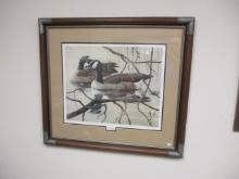 "To the Creator" Signed and Numbered Framed Print by Frencindze