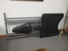 Buck Bench Folding Sight-In Bench