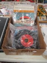 Mixed 45 and Other Records