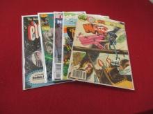 Mixed Comic Books-Lot of 5