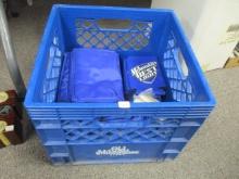 Mixed Promotional Beer Advertising Items