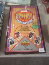 1991/92 Upper Deck Basketball Trading Card Sealed Box