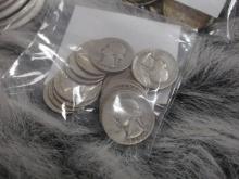 Washington Silver Quarter Mixed Lot