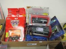 Large Lot of Mixed Die Cast