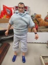 Sean Connery "James Bond" Action Figure