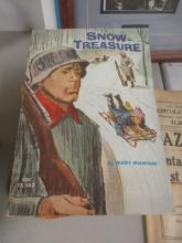 Vintage Military Books