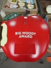 Big Woody Award/Angry Woody Awards