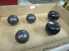 Mixed Shifter Knobs-Lot of 5