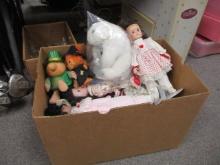 Mixed Dolls + More