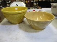 Pair of Vintage Bowls