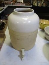 Stoneware Water Cooler