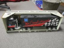 Nylint GM Mr. Goodrich NOS 18-Wheel Hauler