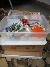 Hand Blown Glass and Other Christmas Ornaments