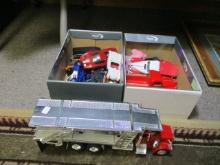 Mixed Die Cast + Other Toys