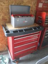 Craftsman Rolling Tool Box w/ Extras