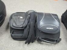 Core Tech Motorcycle Storage Bags