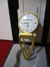 Four Queens Casino Las Vegas Advertising Money Clip Watch