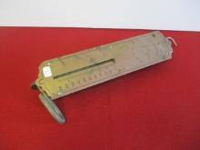 N.Y.C. & Penna 100 Lb. Balance Scale