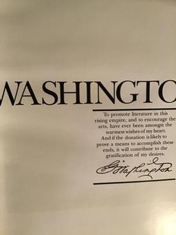 Two Washington And Lee Hardbacks. Come Cheer