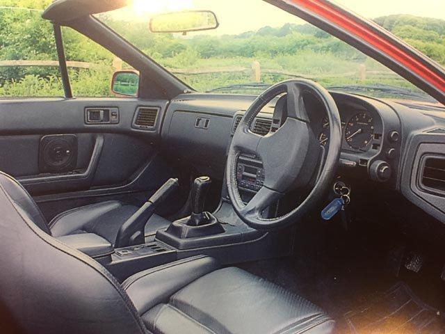 Mazda RX7 Turbo