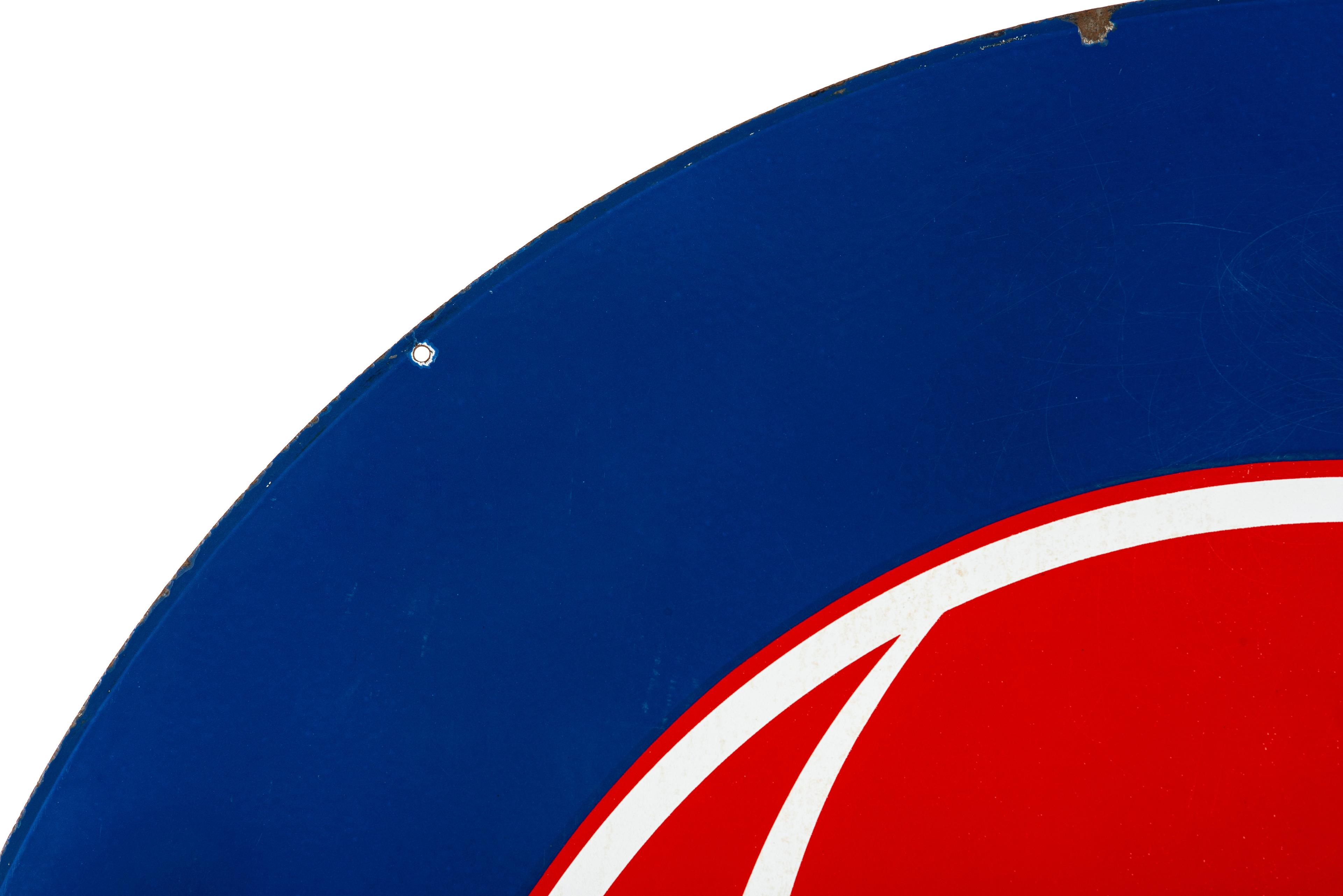 Studebaker Sales & Service Porcelain Sign
