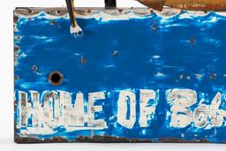 Home Of Bobbie Bait Tin Neon Sign