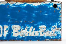 Home Of Bobbie Bait Tin Neon Sign