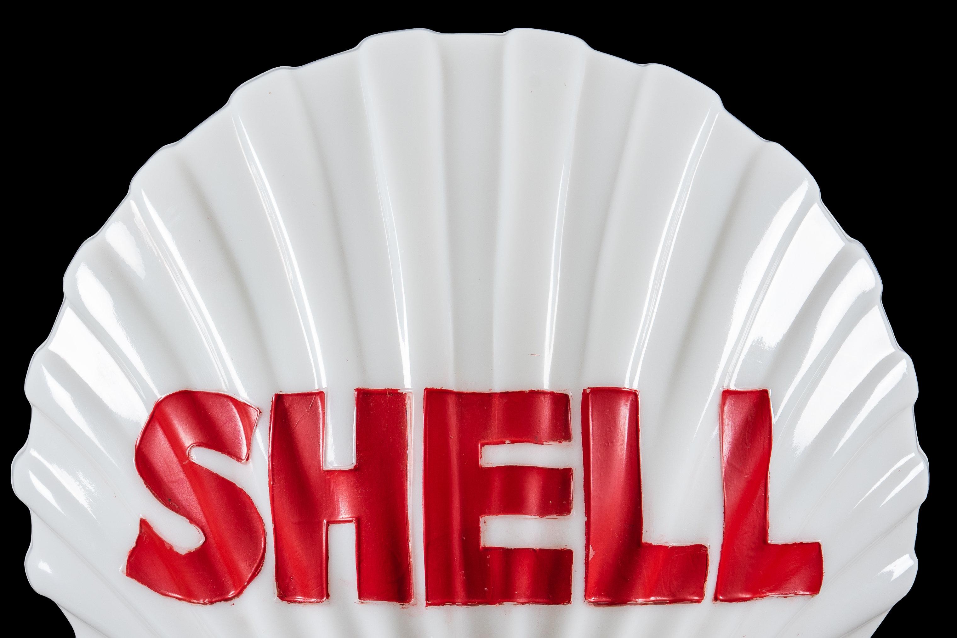 Shell Pecton OP Globe