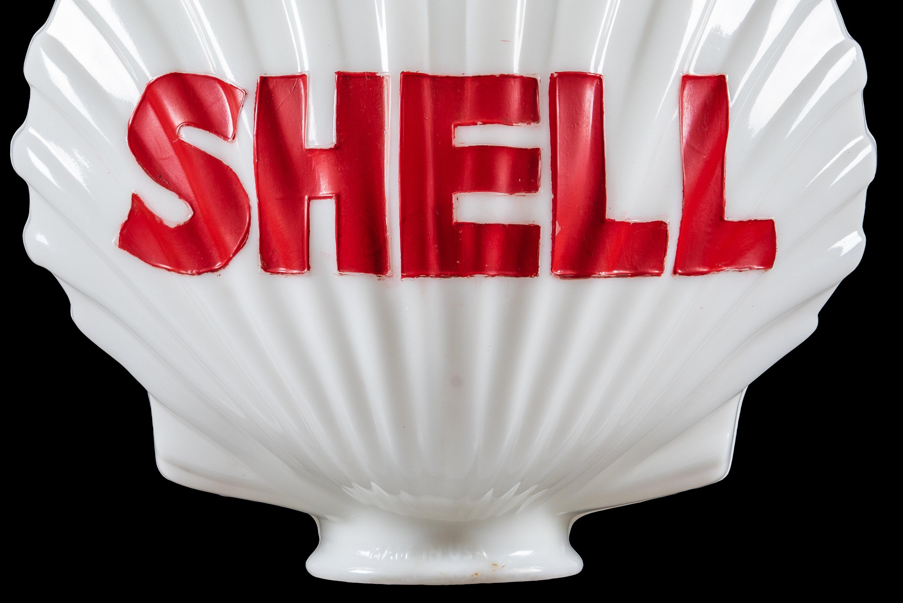 Shell Pecton OP Globe