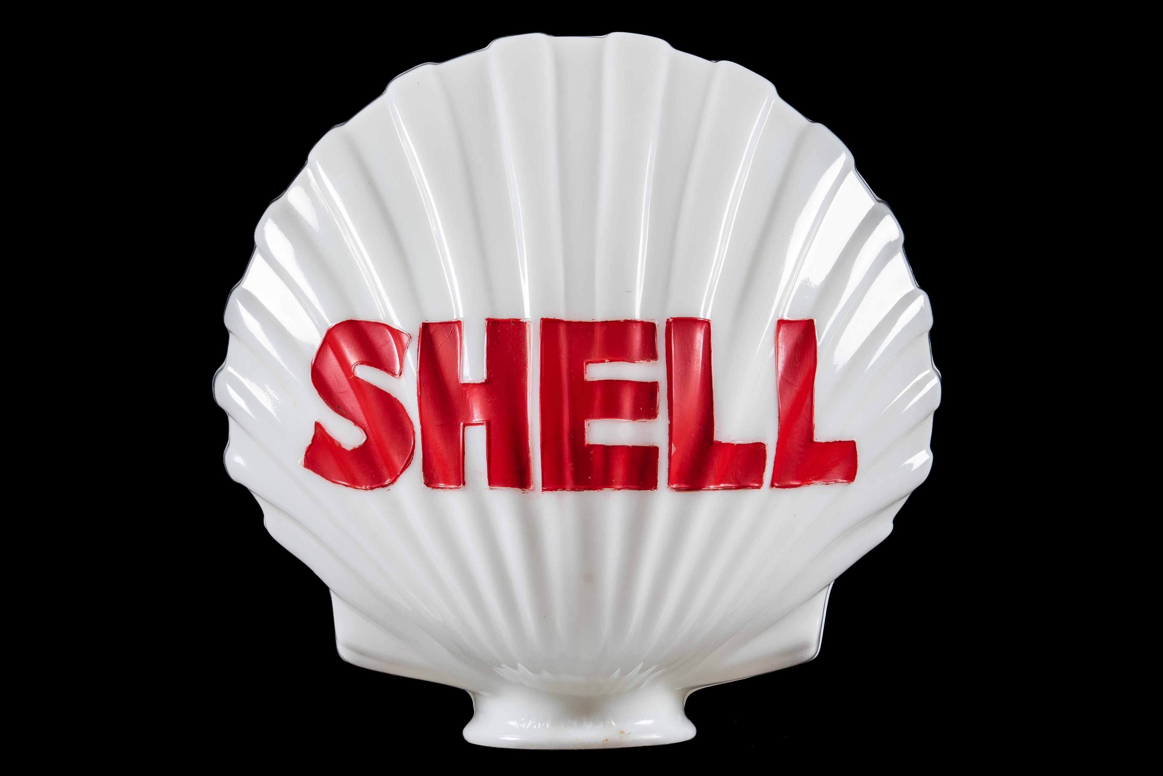 Shell Pecton OP Globe