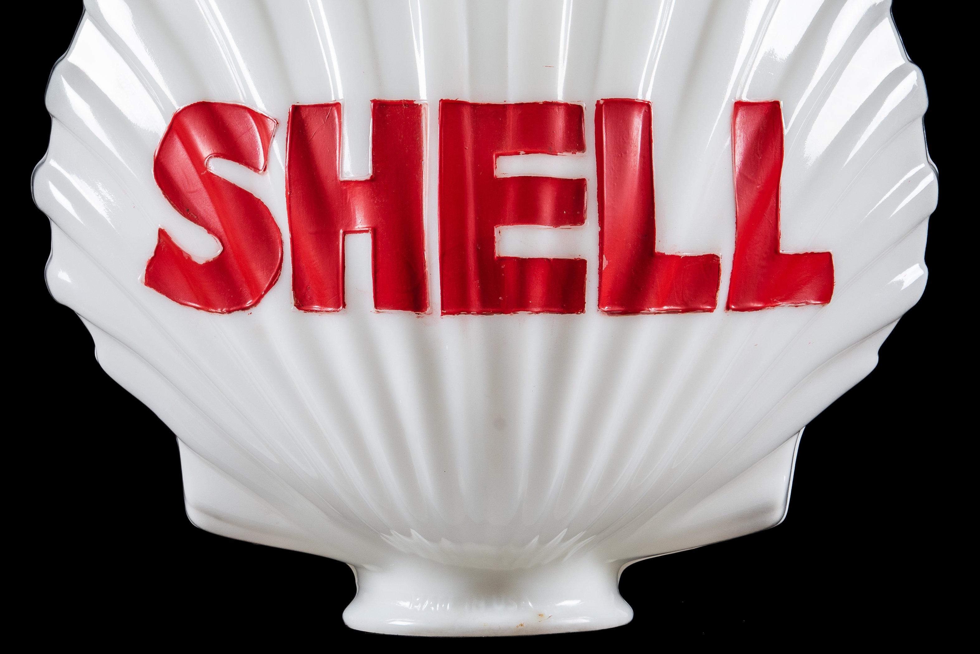Shell Pecton OP Globe
