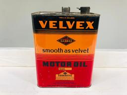 Velvex 2 Gallon Oil Can