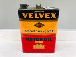Velvex 2 Gallon Oil Can