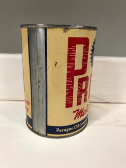Paragon Prize Quart Oil Can
